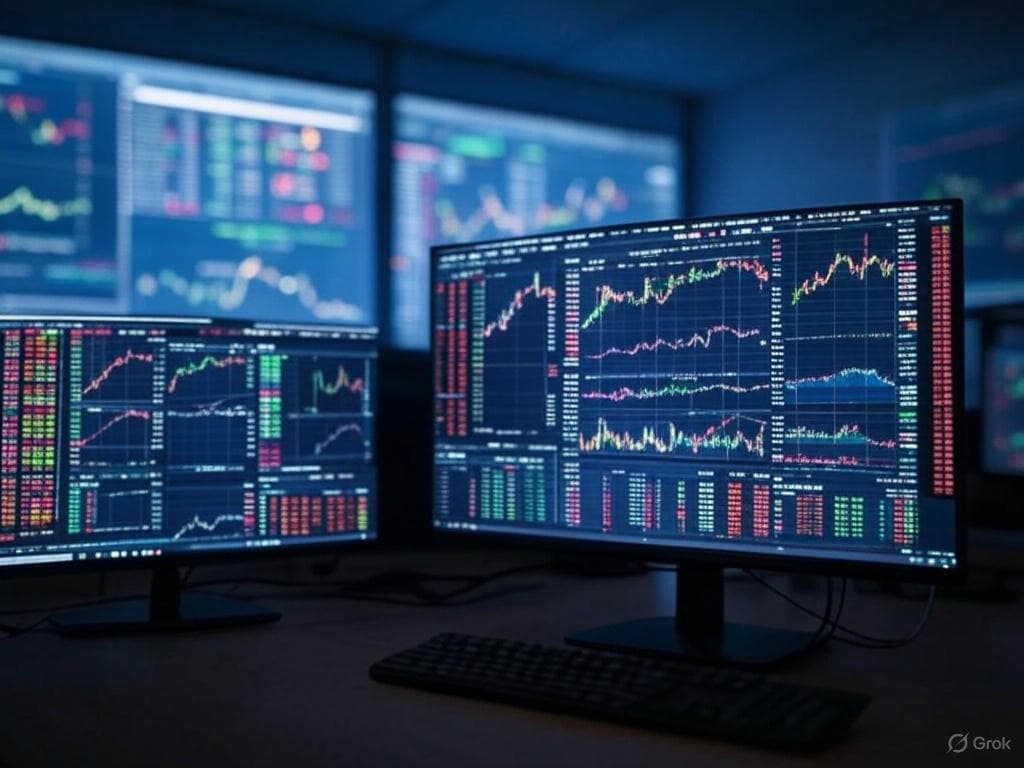 Automated Investment Engine