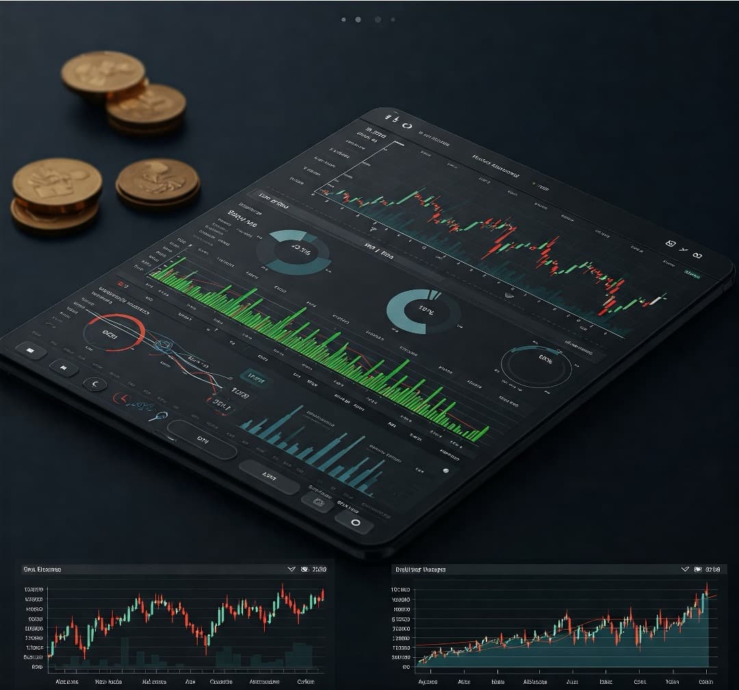 Sleek Dashboard Experience
